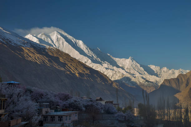 istock mountains and peaks in Pakistan 1264415912