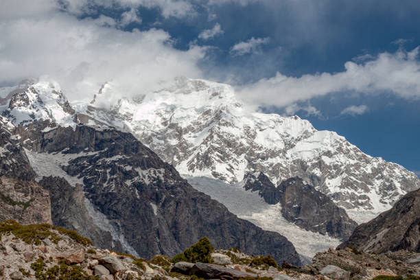 istock mountains and peaks in Pakistan 1264416155
