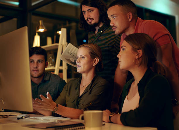 istock We never missed a deadline and we're not starting now! 1264416224