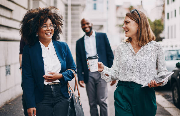 istock Business minded people always get along 1264416774