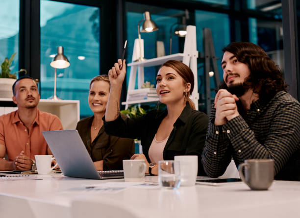 istock Asking for clarification is the only way to learn and grow 1264416822