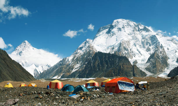 istock mountains and peaks in Pakistan 1264417711