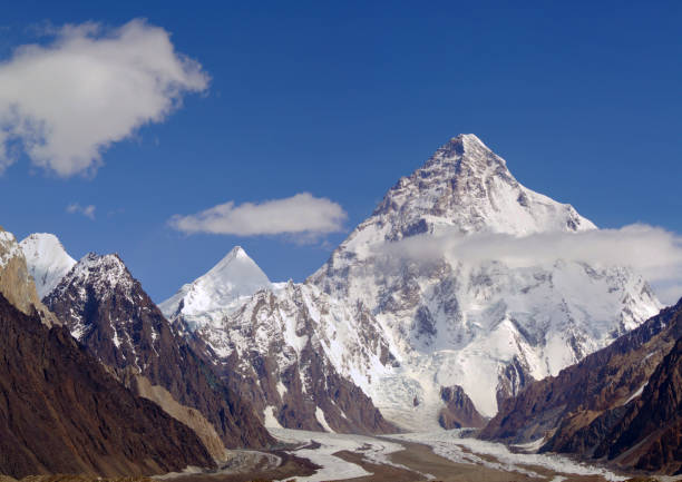 istock mountains and peaks in Pakistan 1264418326