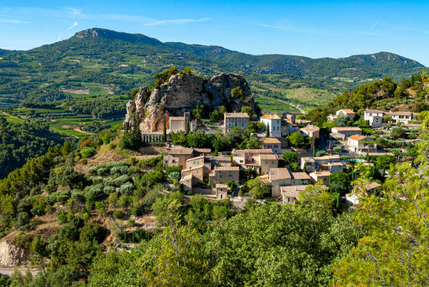 20+ La Roque Alric Photos Stock Photos, Pictures & RoyaltyFree Images