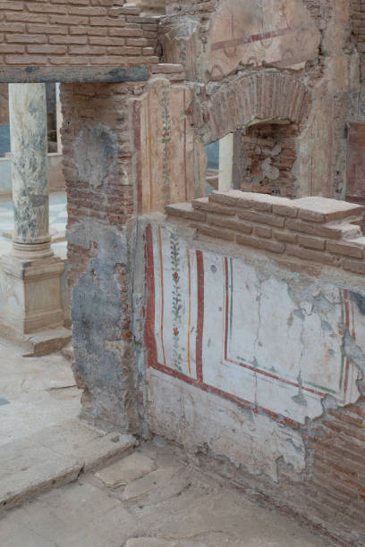 istock The ancient city of Ephesus 1264423842