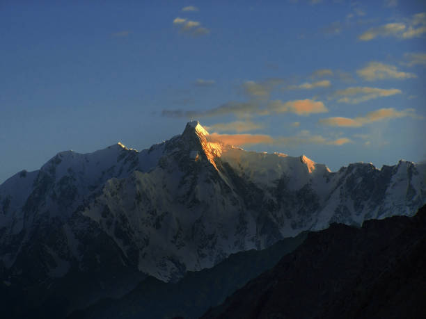 istock mountains and peaks in Pakistan 1264424737
