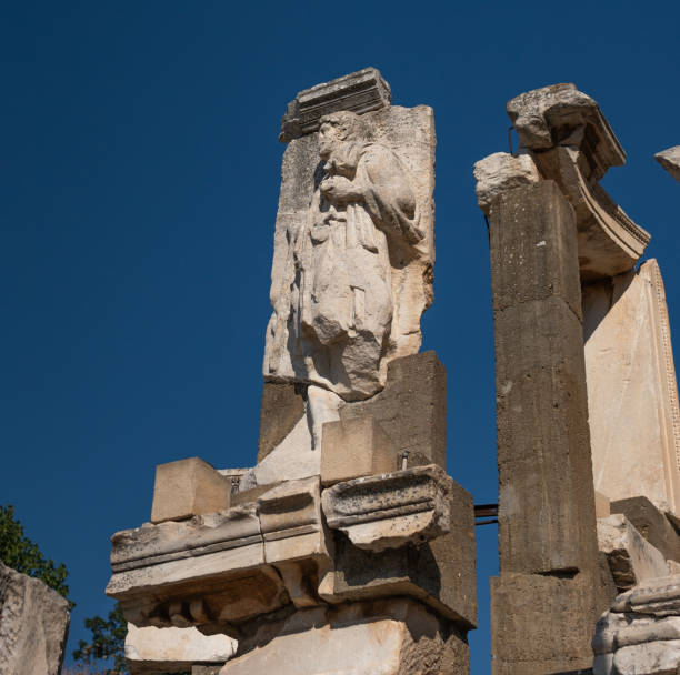 istock The ancient city of Ephesus 1264428542