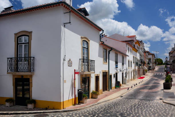 istock Tomar aka Thomar city, Portugal 1264429605