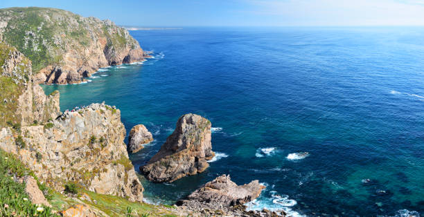 istock Cabo da Roca, Portugal 1264429704