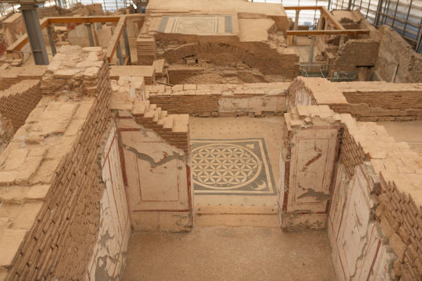 istock The ancient city of Ephesus 1264432953