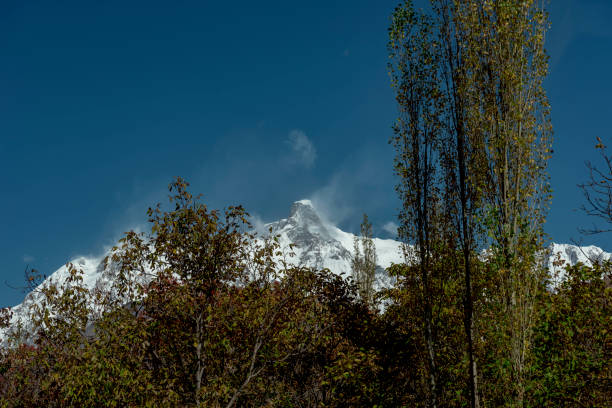 istock mountains and peaks in Pakistan 1264434160
