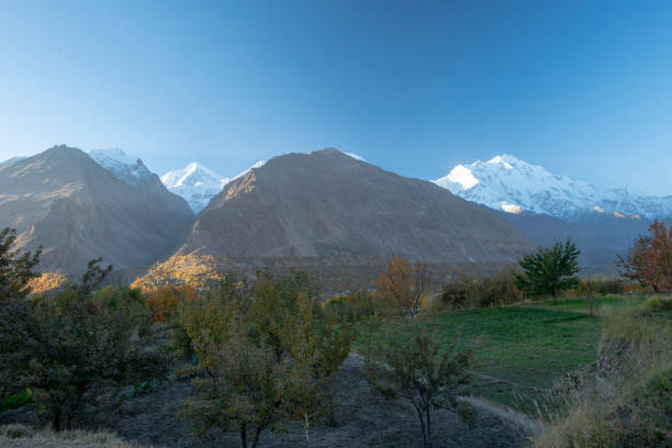 istock mountains and peaks in Pakistan 1264439715