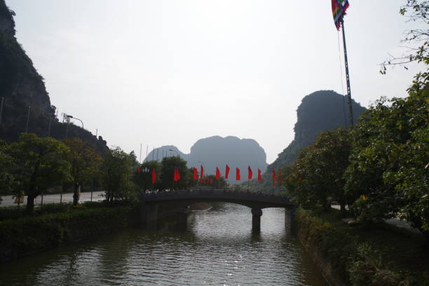 istock UNESCO World Heritage Site Trang An Landscape Complex 1264445693