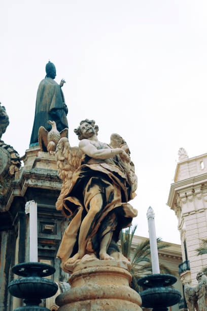 istock Palermo city centre, Sicily, Italy 1264446412