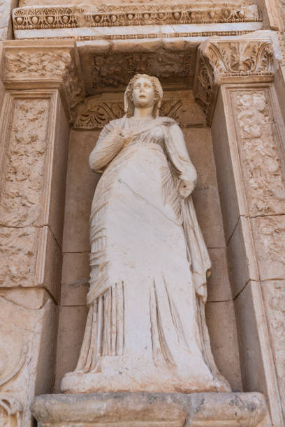 istock The ancient city of Ephesus 1264447208