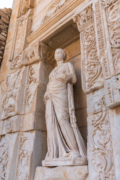 istock The ancient city of Ephesus 1264447827