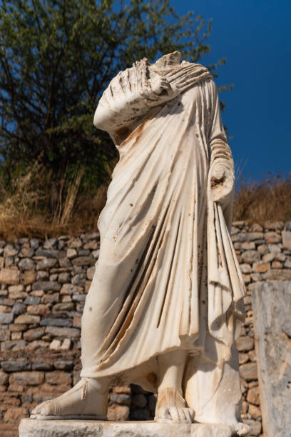istock The ancient city of Ephesus 1264449002