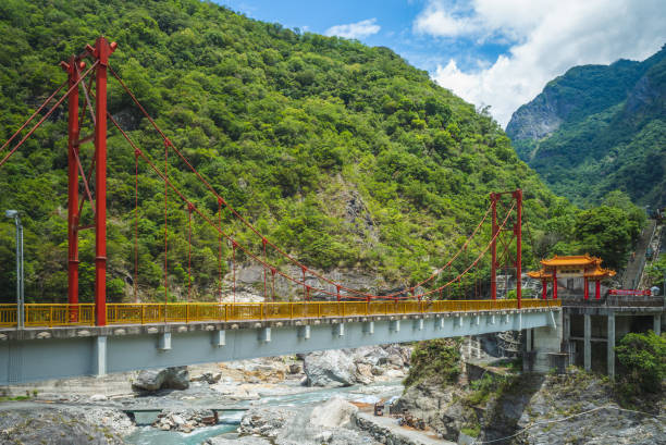 istock scenery of Tianxiang 1264449867
