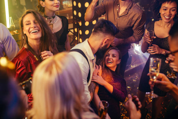 istock There's always a reason to celebrate 1264454163