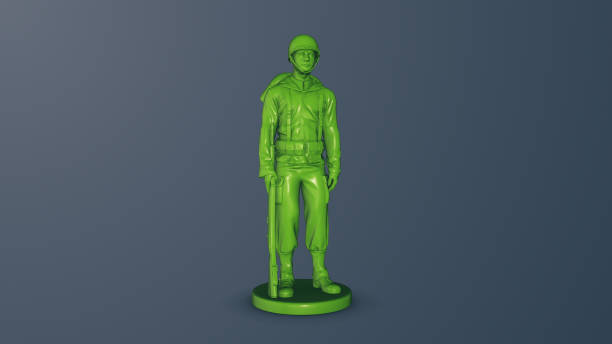 istock Toy soldiers 4k 1264454353