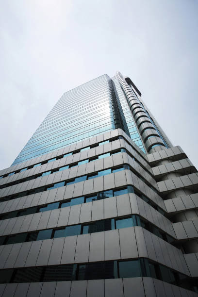 istock Building in Guangzhou 1264455650