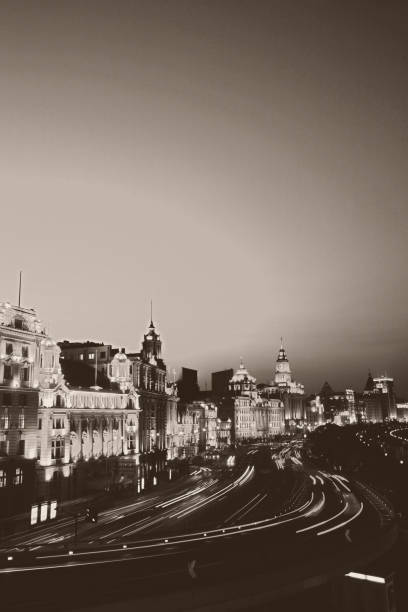 istock The Bund in Pudong,Shanghai 1264457722