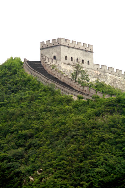 istock Great Wall of China 1264457781