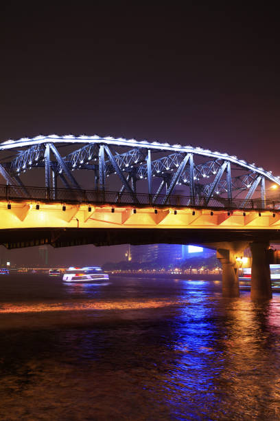 istock Guangzhou Pearl River,night 1264458522
