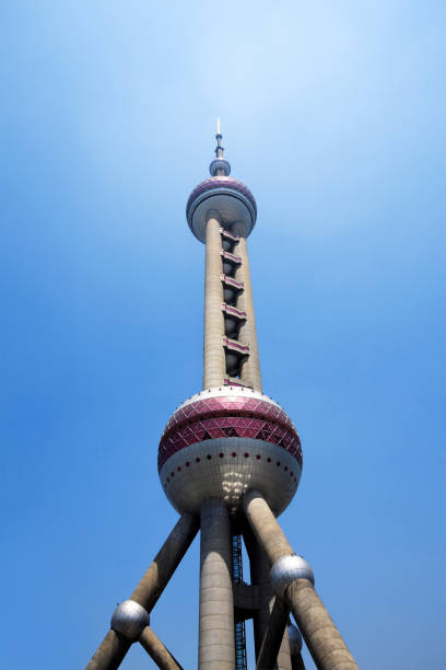 istock Oriental Pearl Tower,Shanghai 1264459739