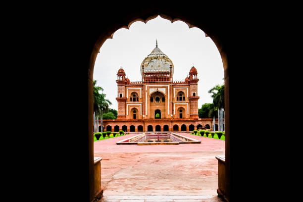 istock Safdarjung Tomb 1264460220