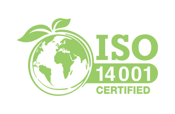 system zarządzania środowiskiem iso 14001 - 4592 stock illustrations