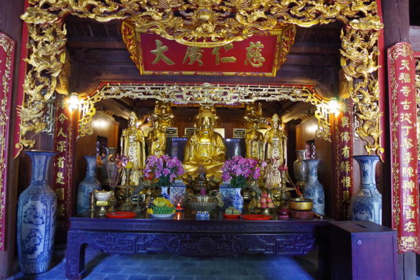 istock UNESCO World Heritage Site Trang An Landscape Complex 1264467674