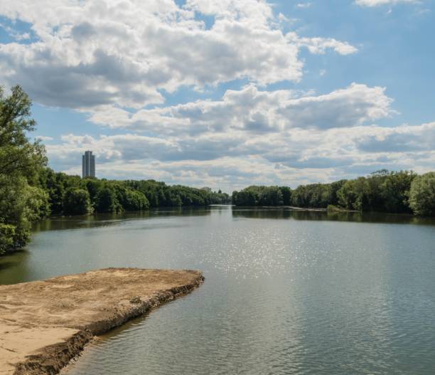 istock Summer on the City Lake Nuremberg Germany 1264477783
