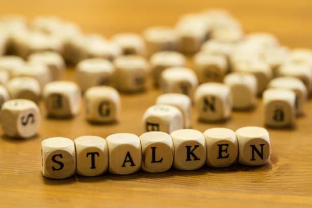 istock Wooden Letters Stalk german 