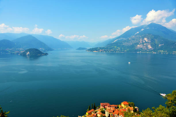 istock varenna lake como italy 1264490636