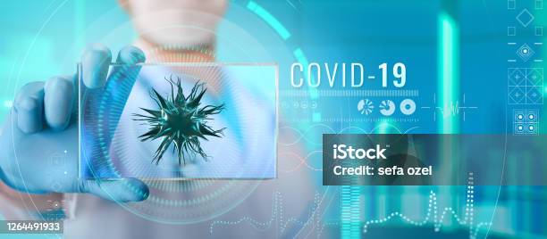 Covid19 Stock Photo - Download Image Now - Centers for Disease Control and Prevention, Coronavirus, Adult