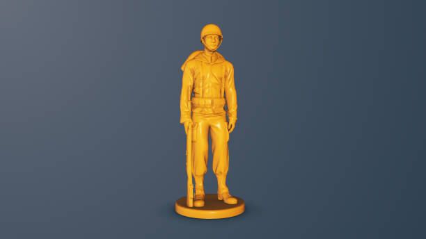 istock Toy soldiers 4k 1264492108