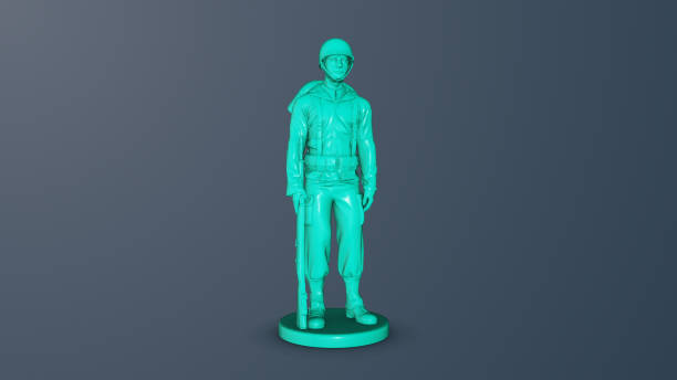 istock Toy soldiers 4k 1264492133