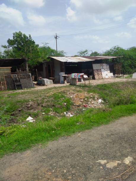 istock Indian local home and village 1264500610