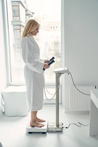 istock Professional medical tool for quick health analyzation 1264506640