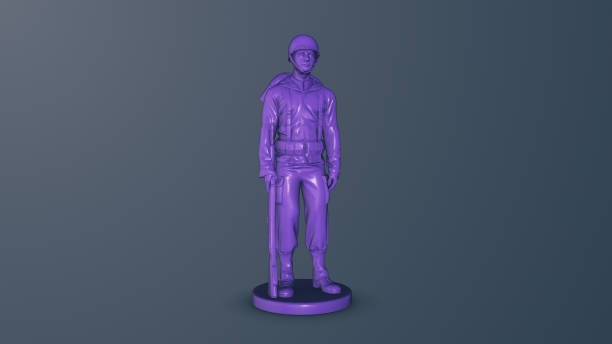 istock Toy soldiers 4k 1264524716