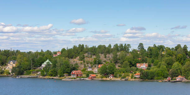 istock Summer in Stockholm archipelago 1264525317