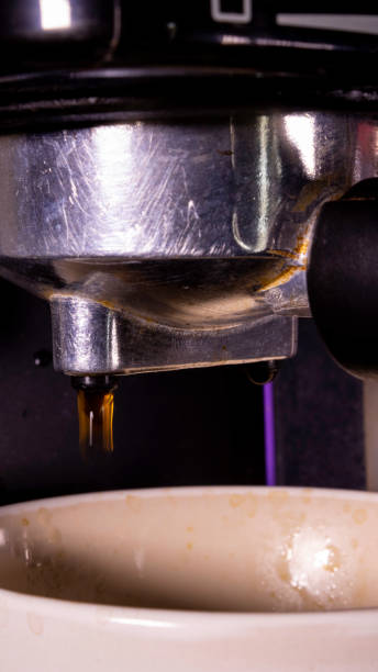 Espresso coffee maker and other variants