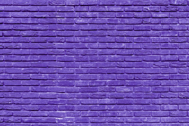 istock background of the old violet brick wall 1264532440