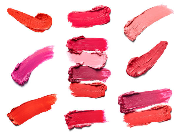 istock lipstick paint color makeup beauty sample 1264537378