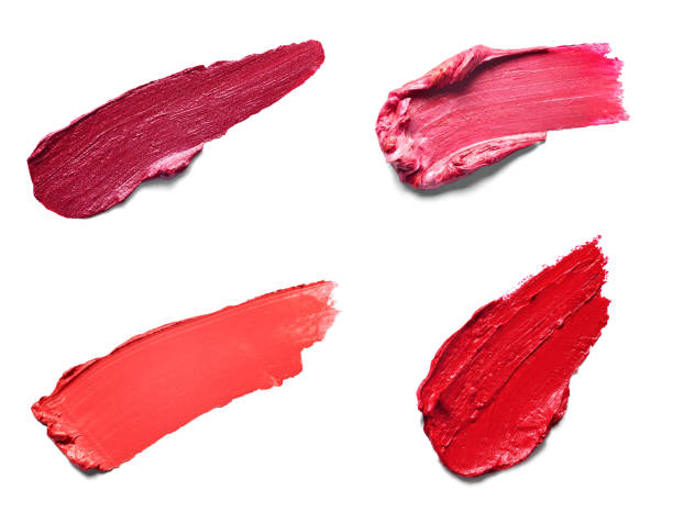 istock lipstick paint color makeup beauty sample 1264537522