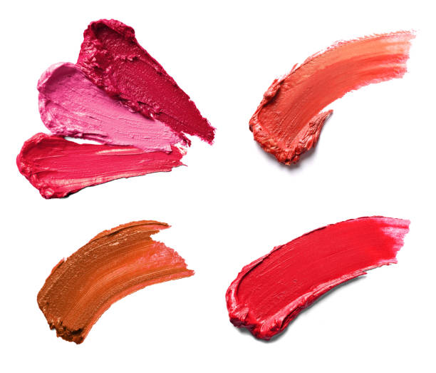 istock lipstick paint color makeup beauty sample 1264538758