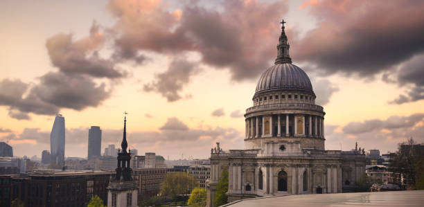 istock St. Paul's Cathedral in Central London, UK 1264540711