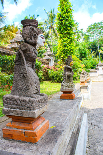 istock Tirta Empul temple, Bali, Indonesia. 1264540838