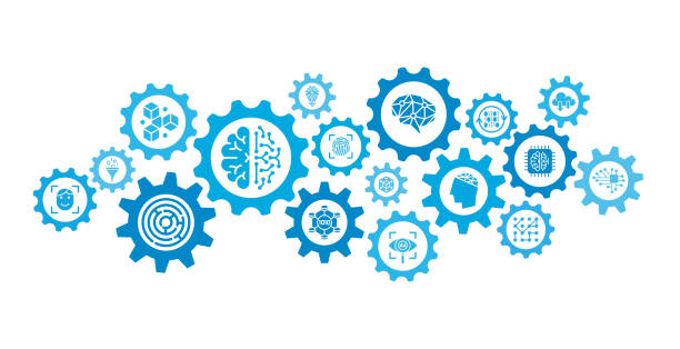 Machine Learning Clip Art Machine Learning Illustrations, Royalty-Free Vector Graphics & Clip Art ...
